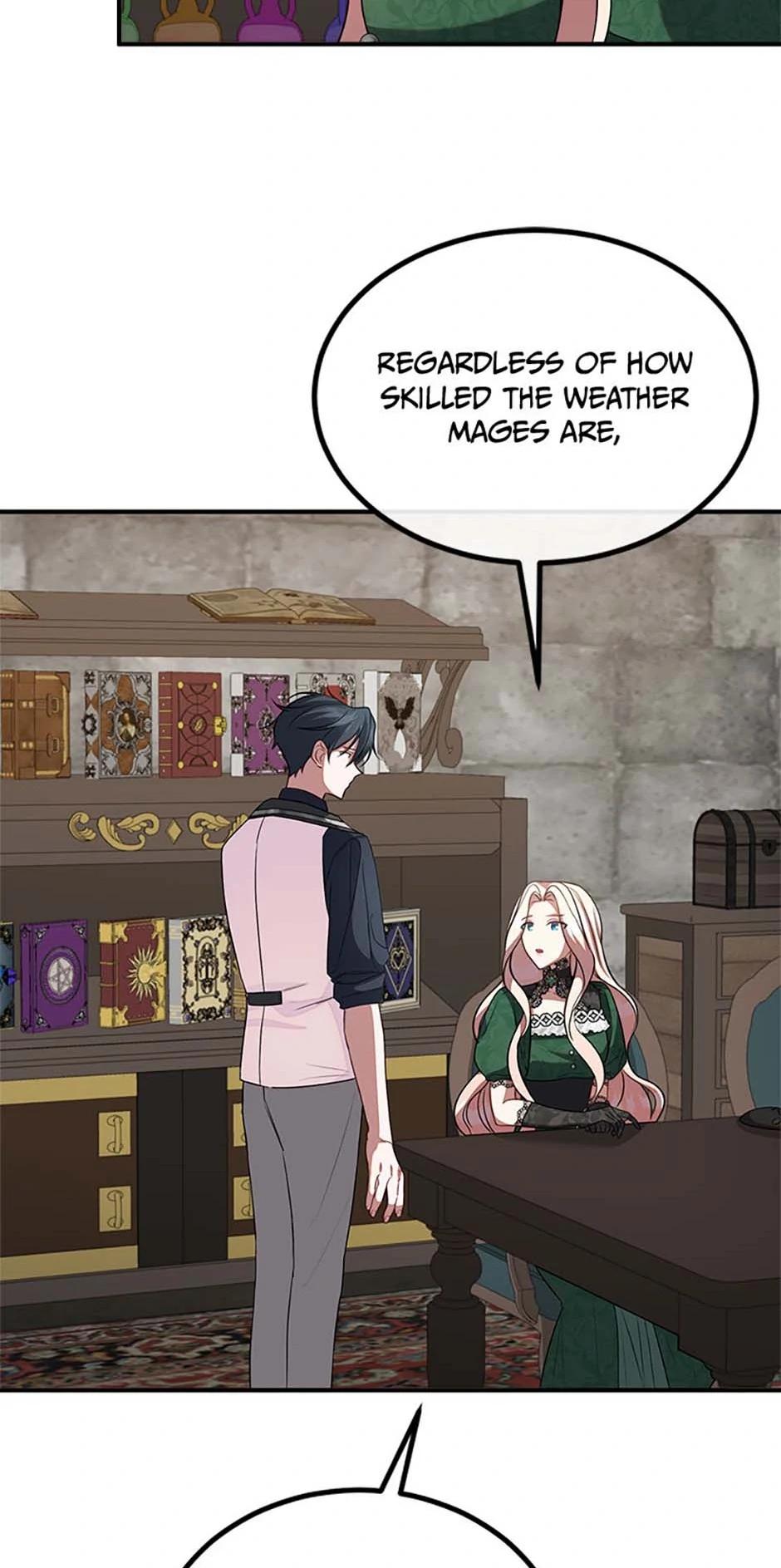 Twin Sister’s Strike Declaration Chapter 61 - Page 62