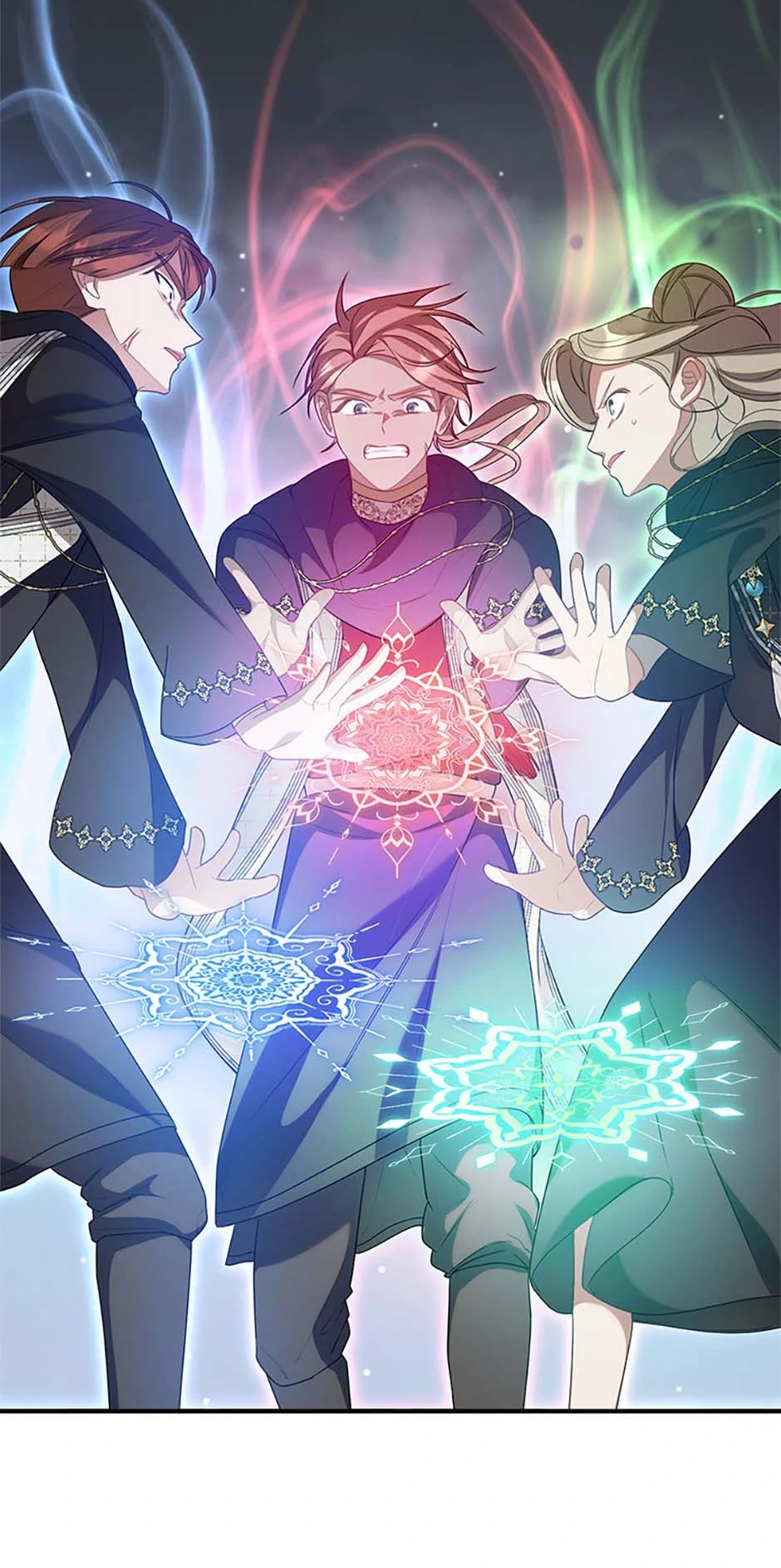 Twin Sister’s Strike Declaration Chapter 61 - Page 65