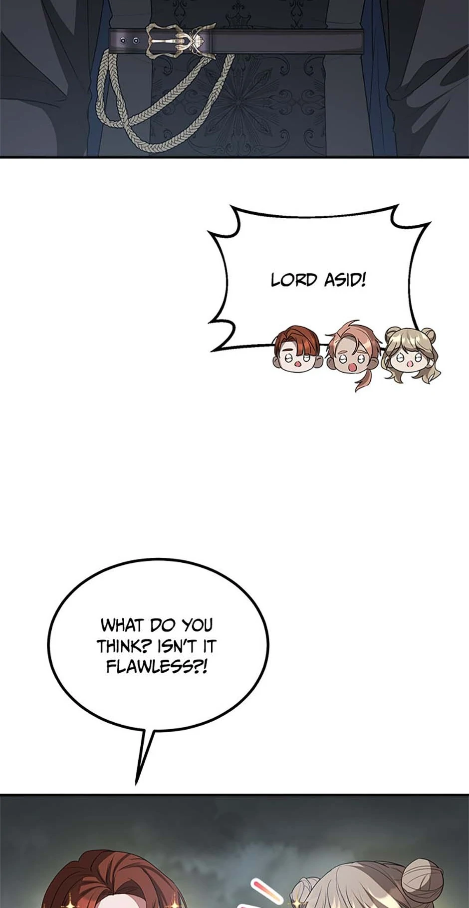 Twin Sister’s Strike Declaration Chapter 61 - Page 8