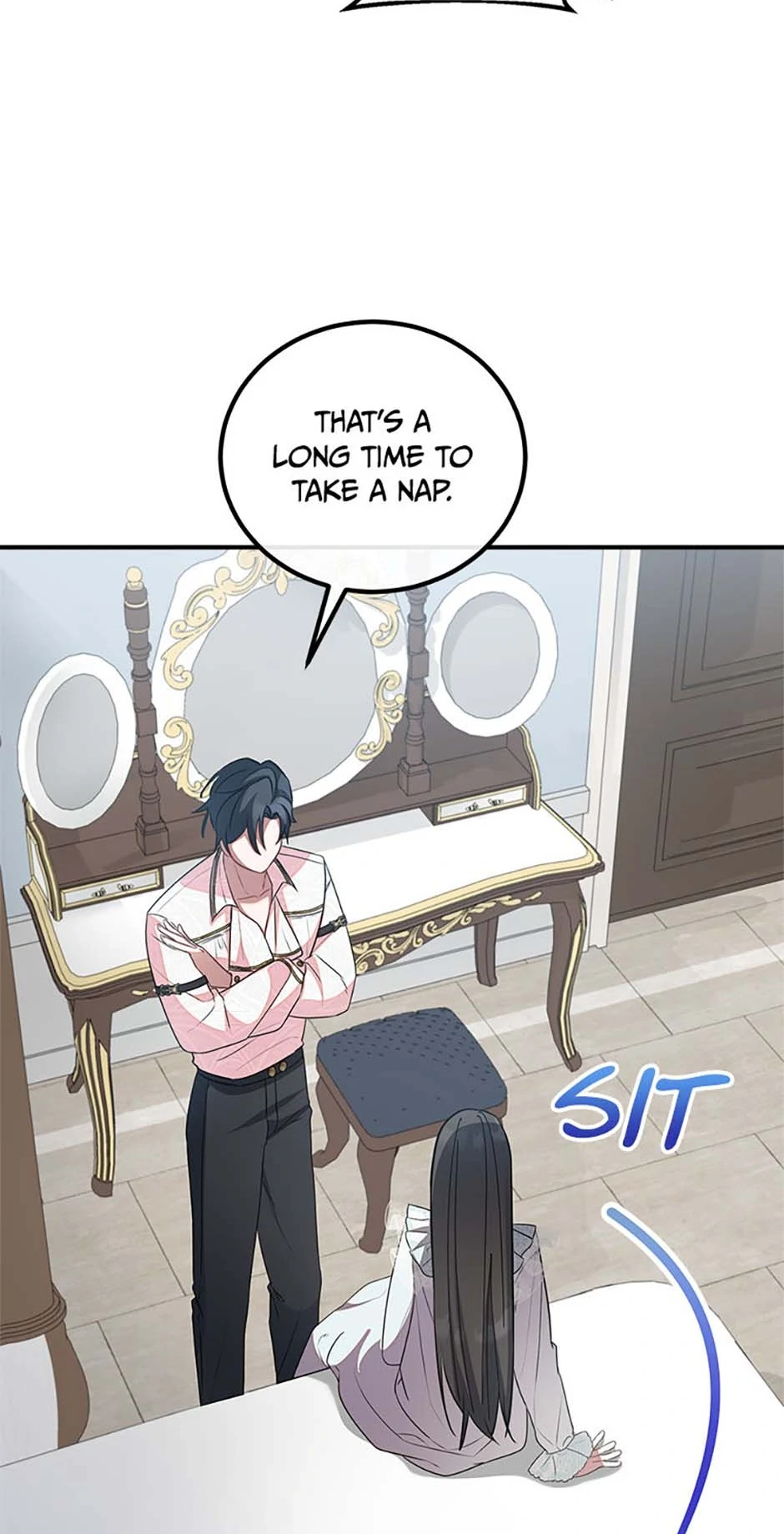 Twin Sister’s Strike Declaration Chapter 62 - Page 19