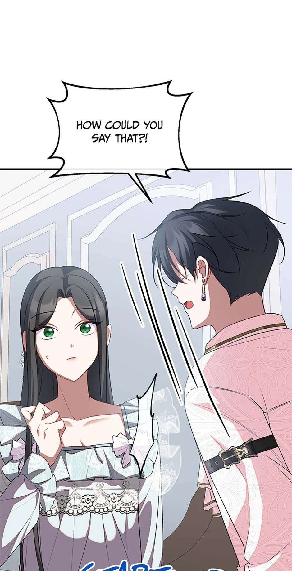 Twin Sister’s Strike Declaration Chapter 62 - Page 22