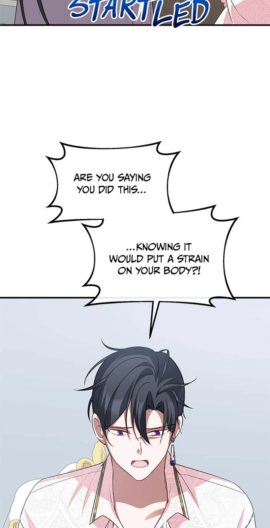 Twin Sister’s Strike Declaration Chapter 62 - Page 23