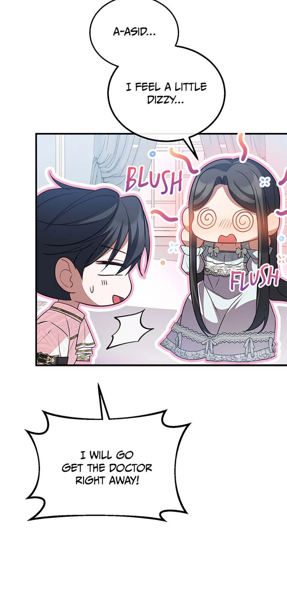 Twin Sister’s Strike Declaration Chapter 62 - Page 36