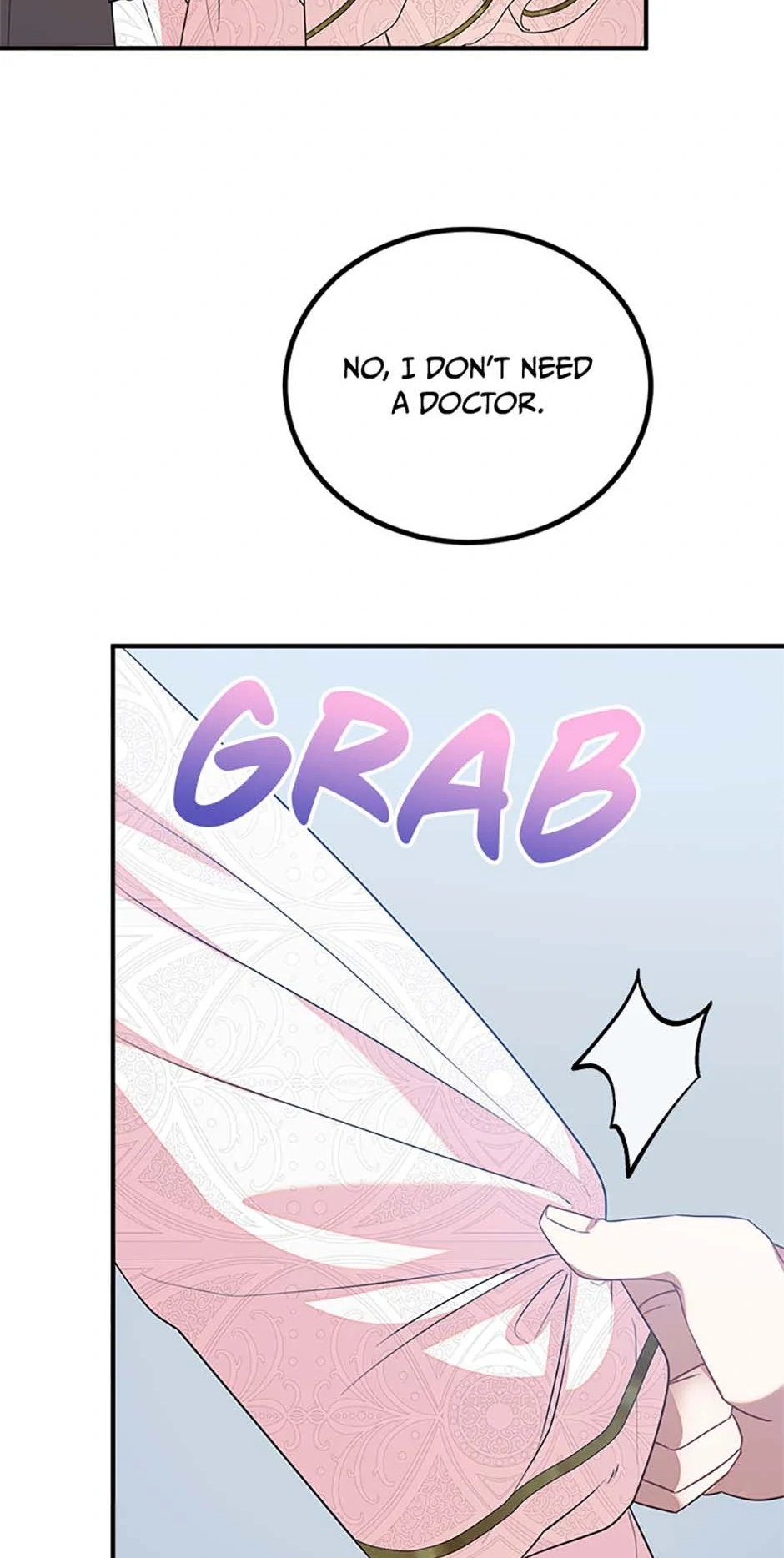 Twin Sister’s Strike Declaration Chapter 62 - Page 38