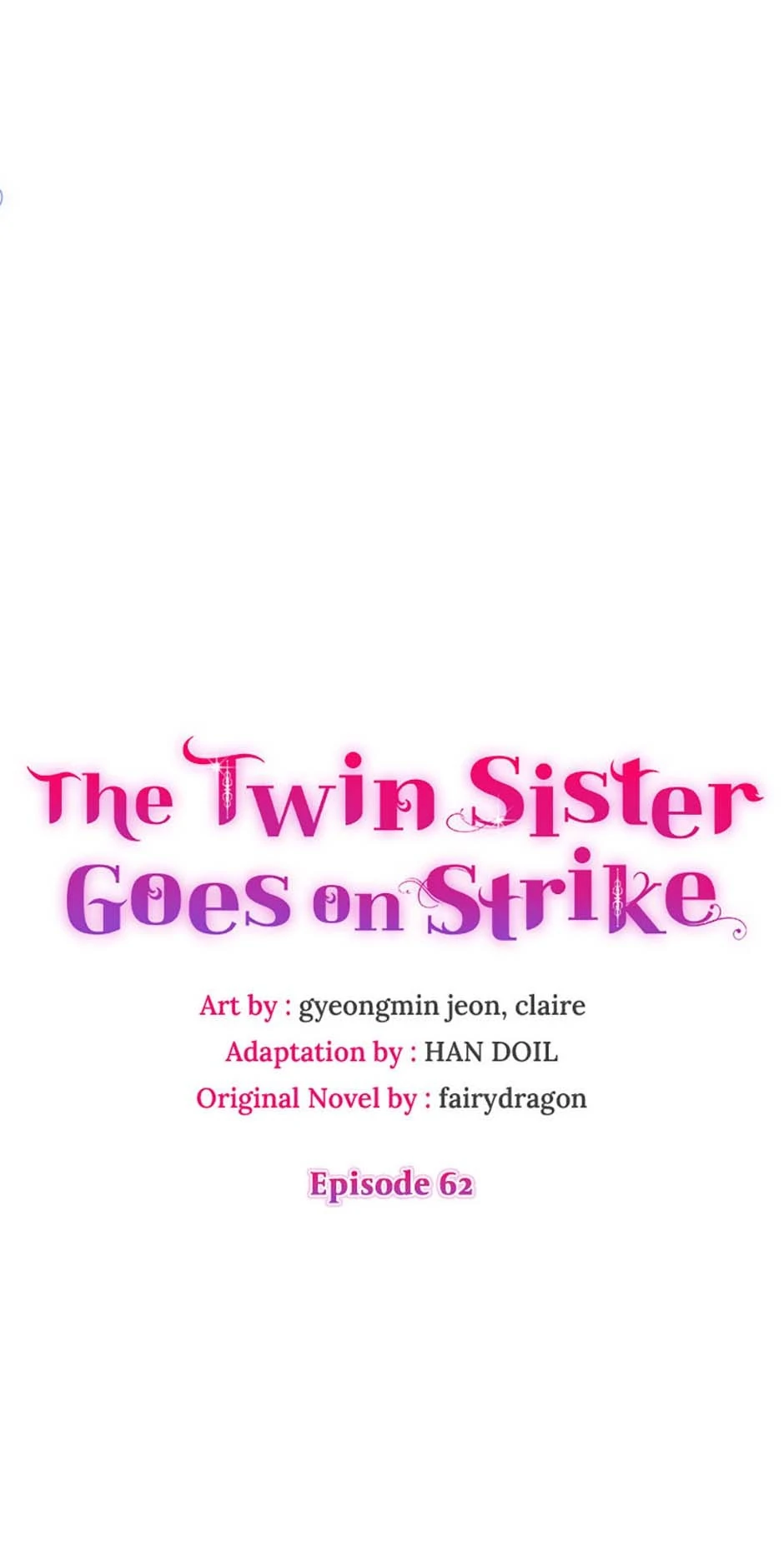 Twin Sister’s Strike Declaration Chapter 62 - Page 41