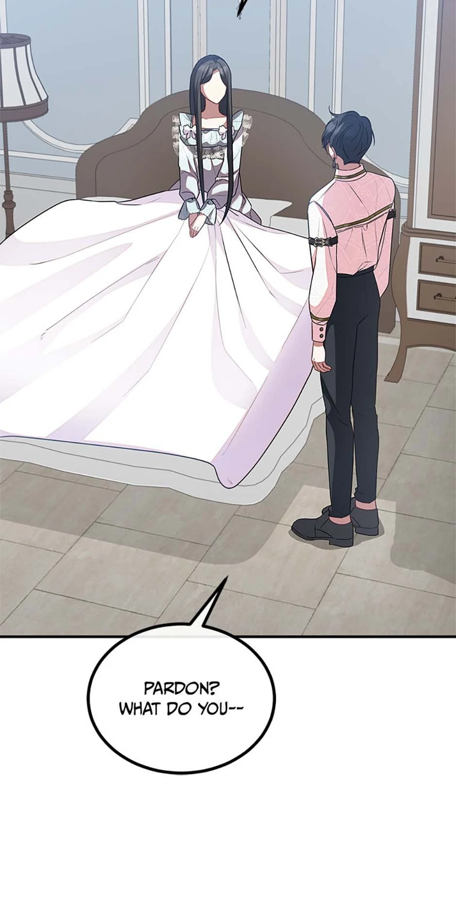 Twin Sister’s Strike Declaration Chapter 62 - Page 45
