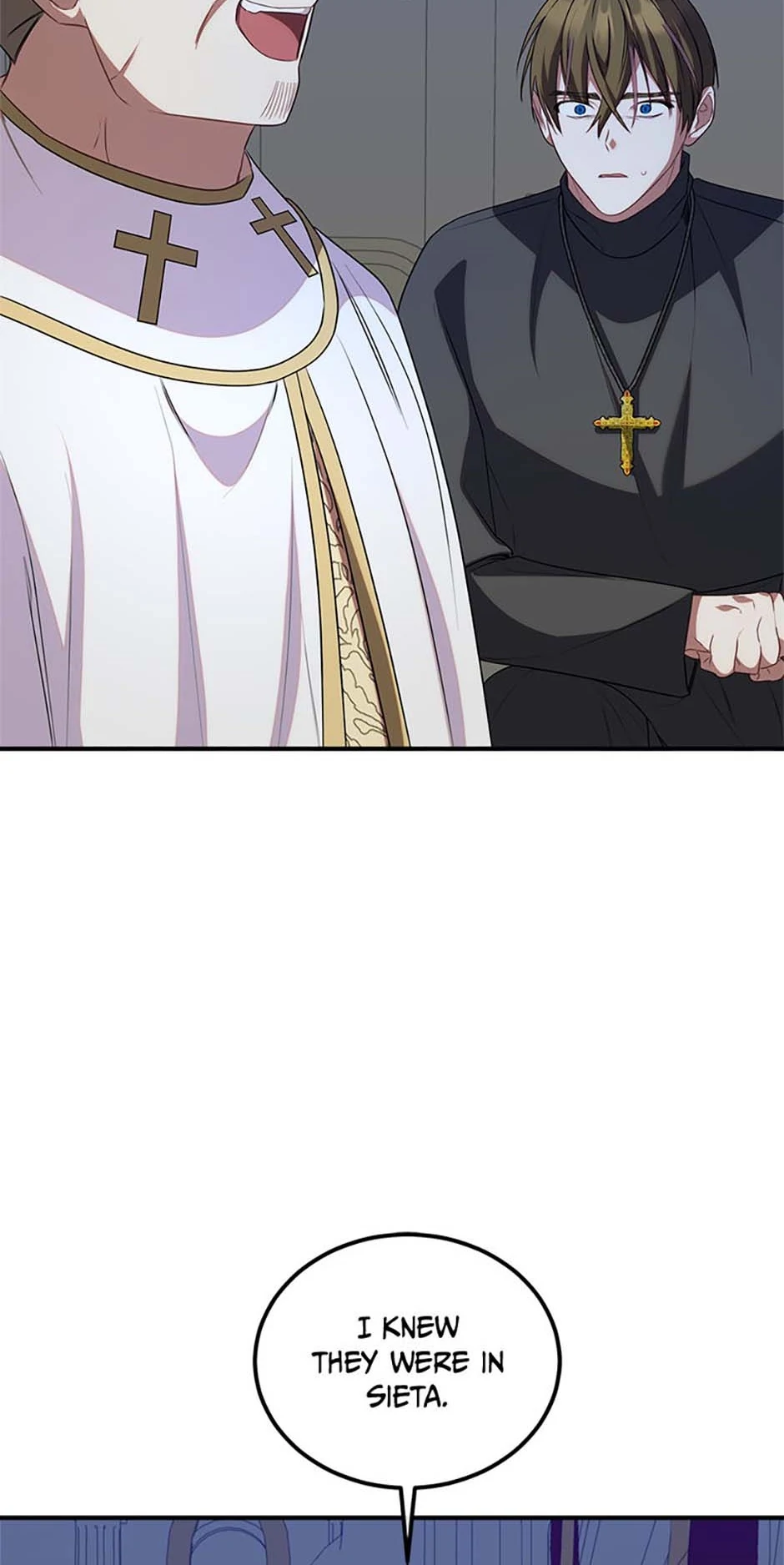 Twin Sister’s Strike Declaration Chapter 62 - Page 62