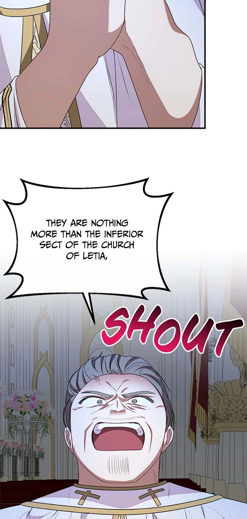 Twin Sister’s Strike Declaration Chapter 62 - Page 66