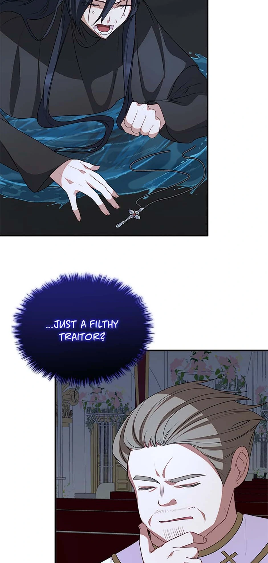 Twin Sister’s Strike Declaration Chapter 62 - Page 70
