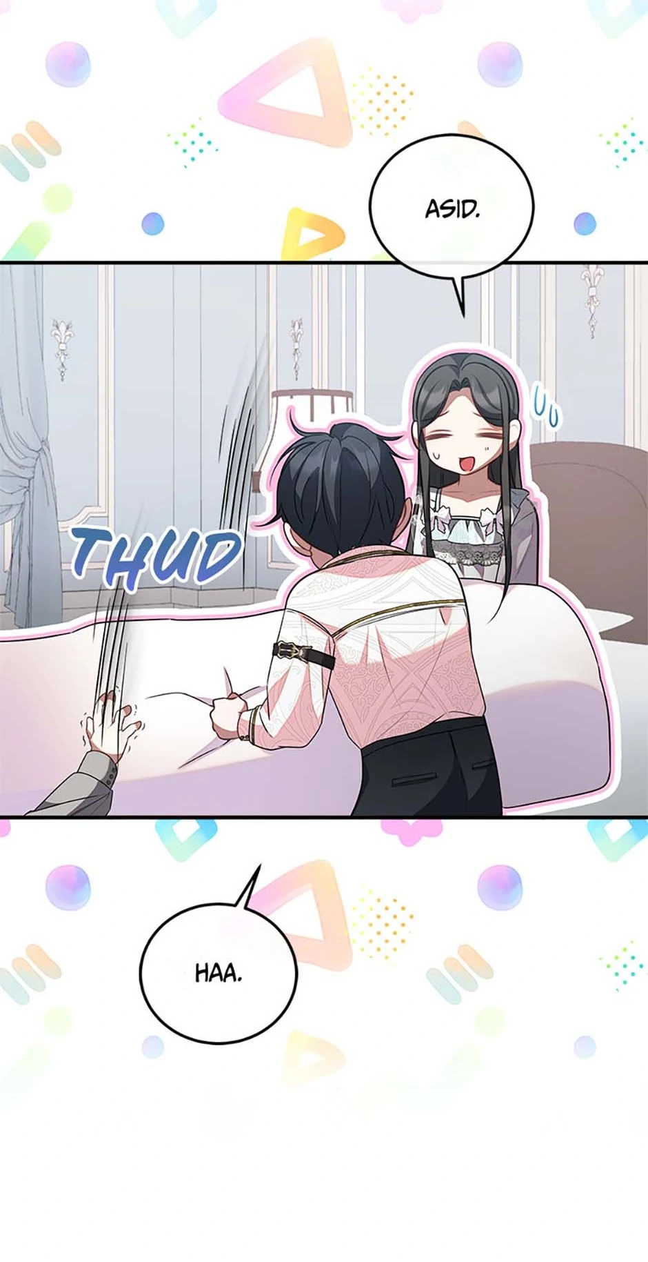 Twin Sister’s Strike Declaration Chapter 62 - Page 8