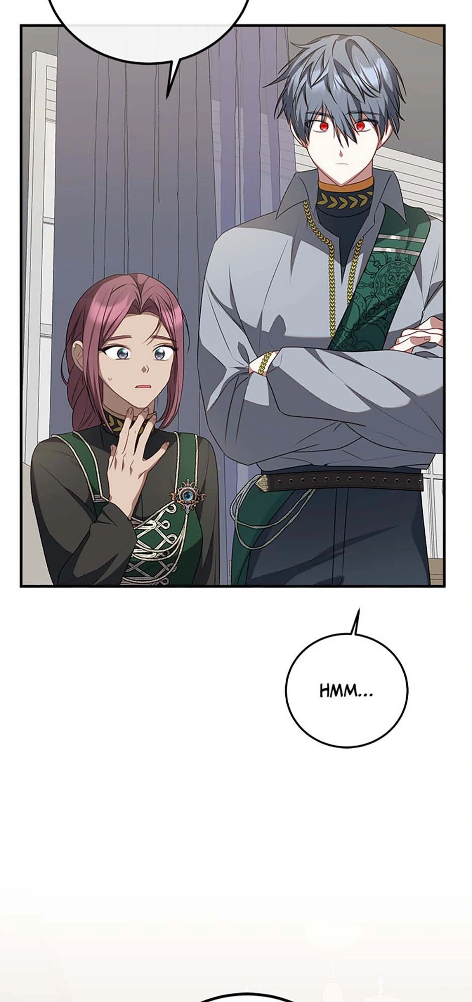 Twin Sister’s Strike Declaration Chapter 63 - Page 13