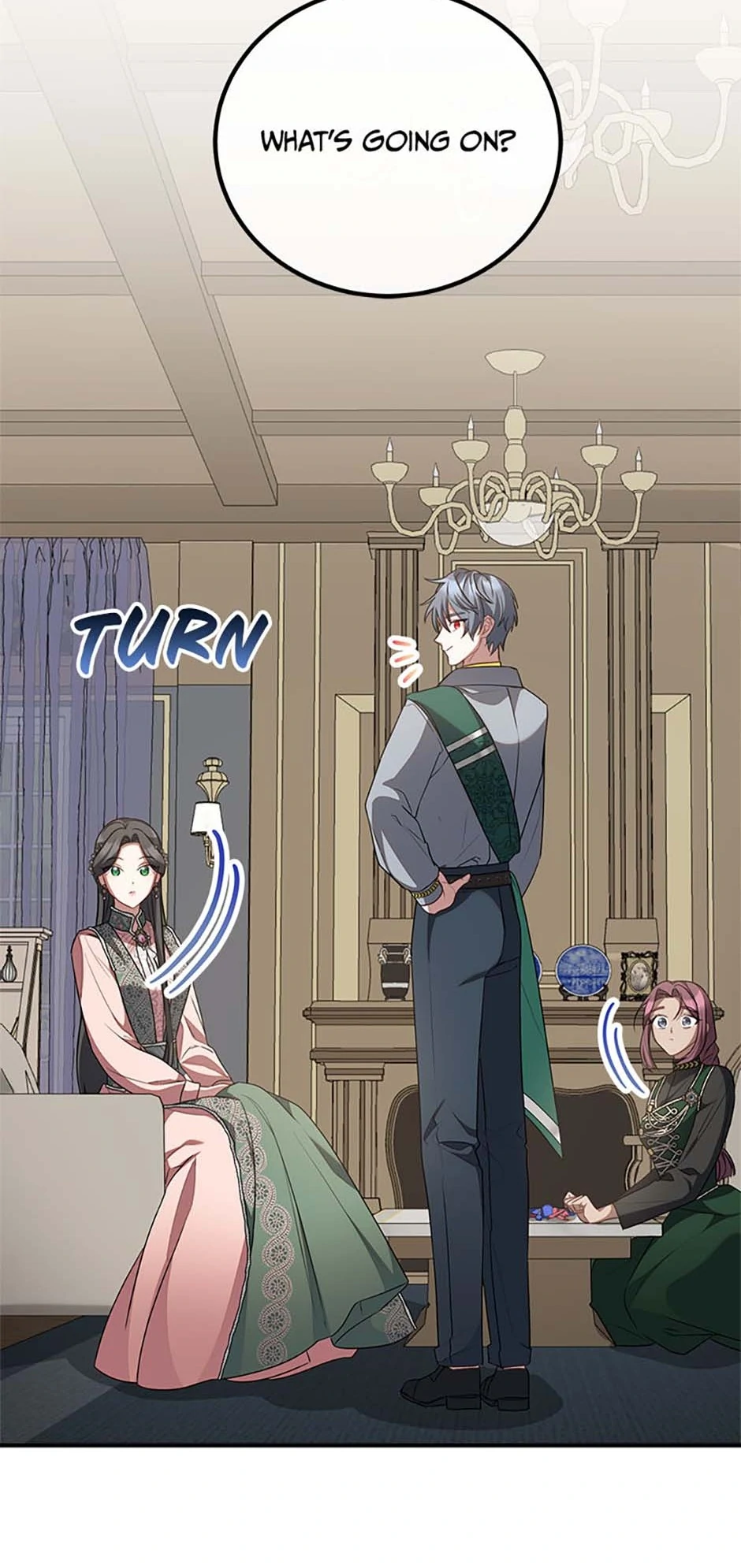 Twin Sister’s Strike Declaration Chapter 63 - Page 14