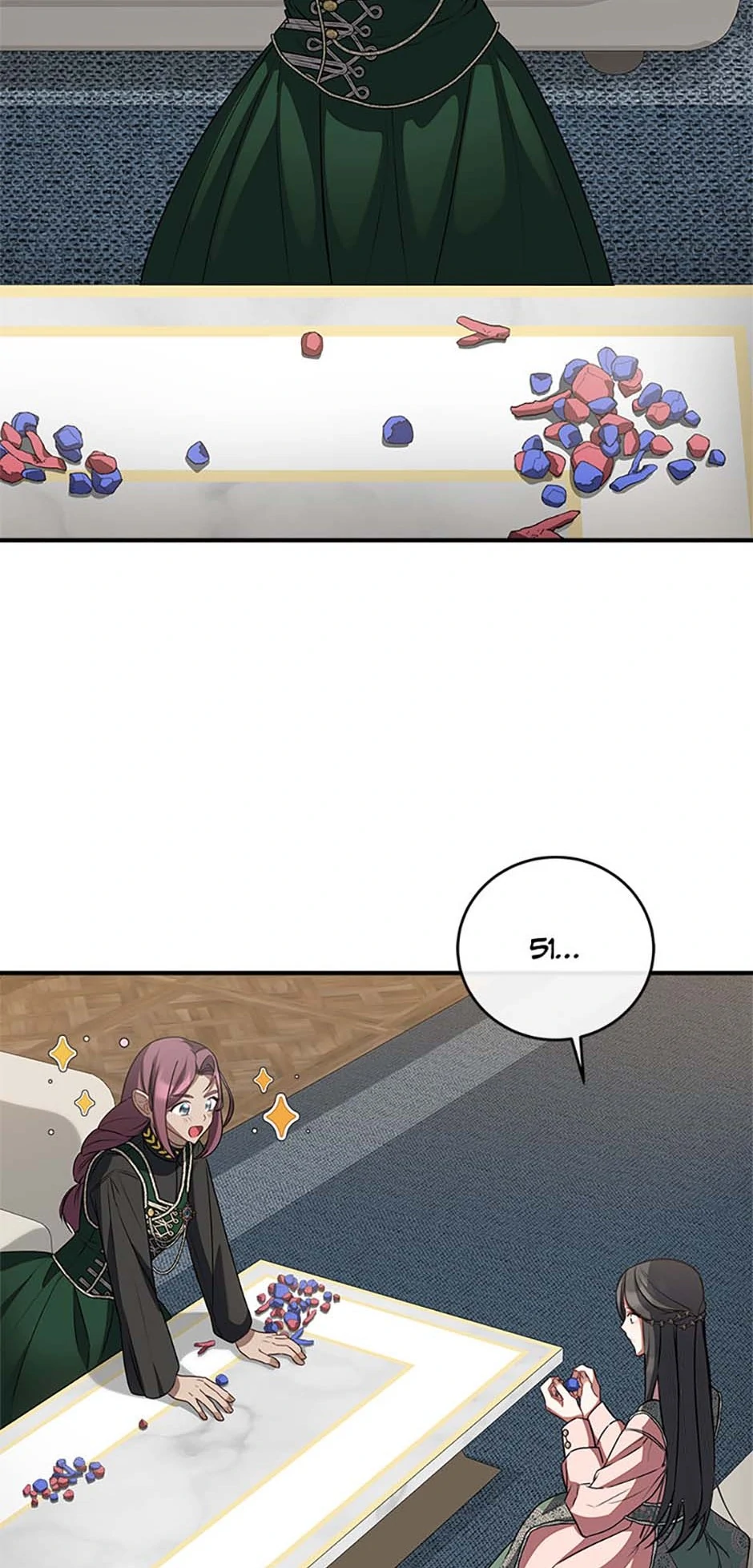 Twin Sister’s Strike Declaration Chapter 63 - Page 3