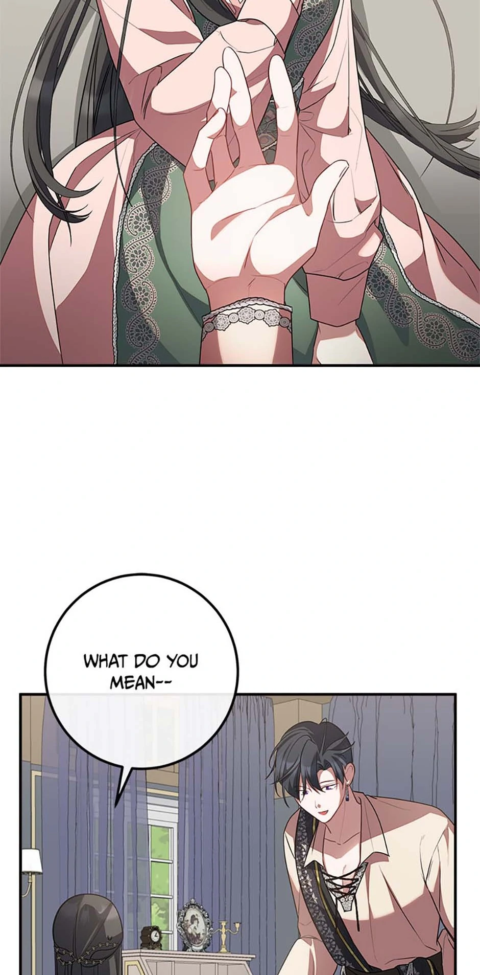 Twin Sister’s Strike Declaration Chapter 63 - Page 25