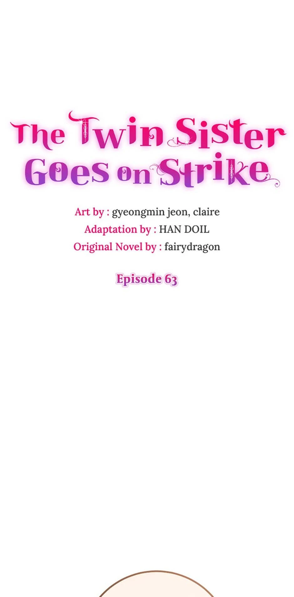 Twin Sister’s Strike Declaration Chapter 63 - Page 28