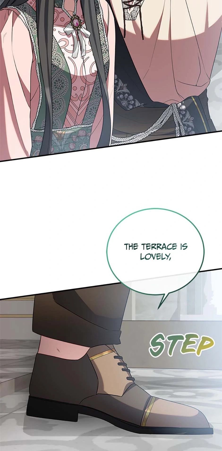 Twin Sister’s Strike Declaration Chapter 63 - Page 33
