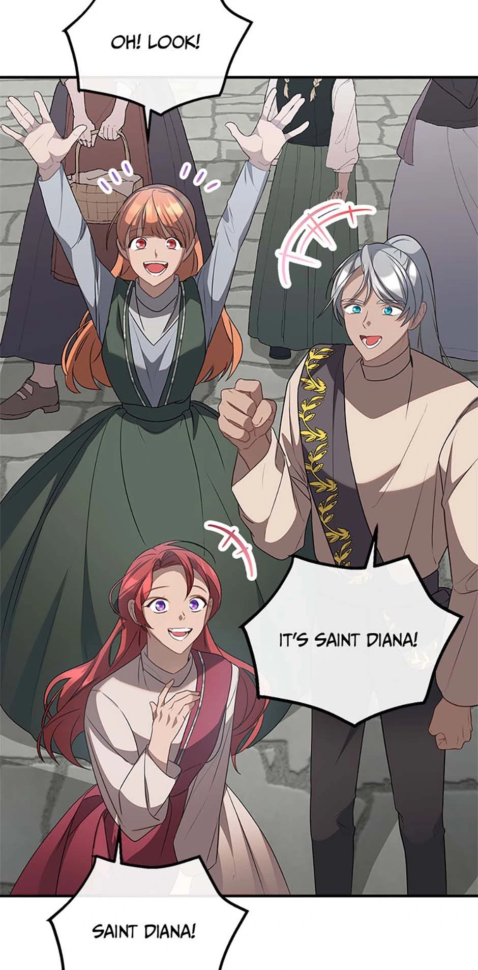 Twin Sister’s Strike Declaration Chapter 63 - Page 37