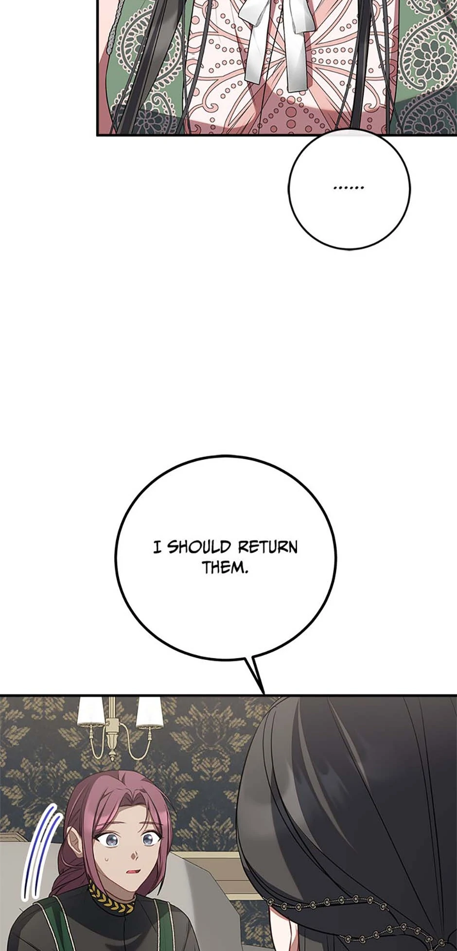 Twin Sister’s Strike Declaration Chapter 63 - Page 5