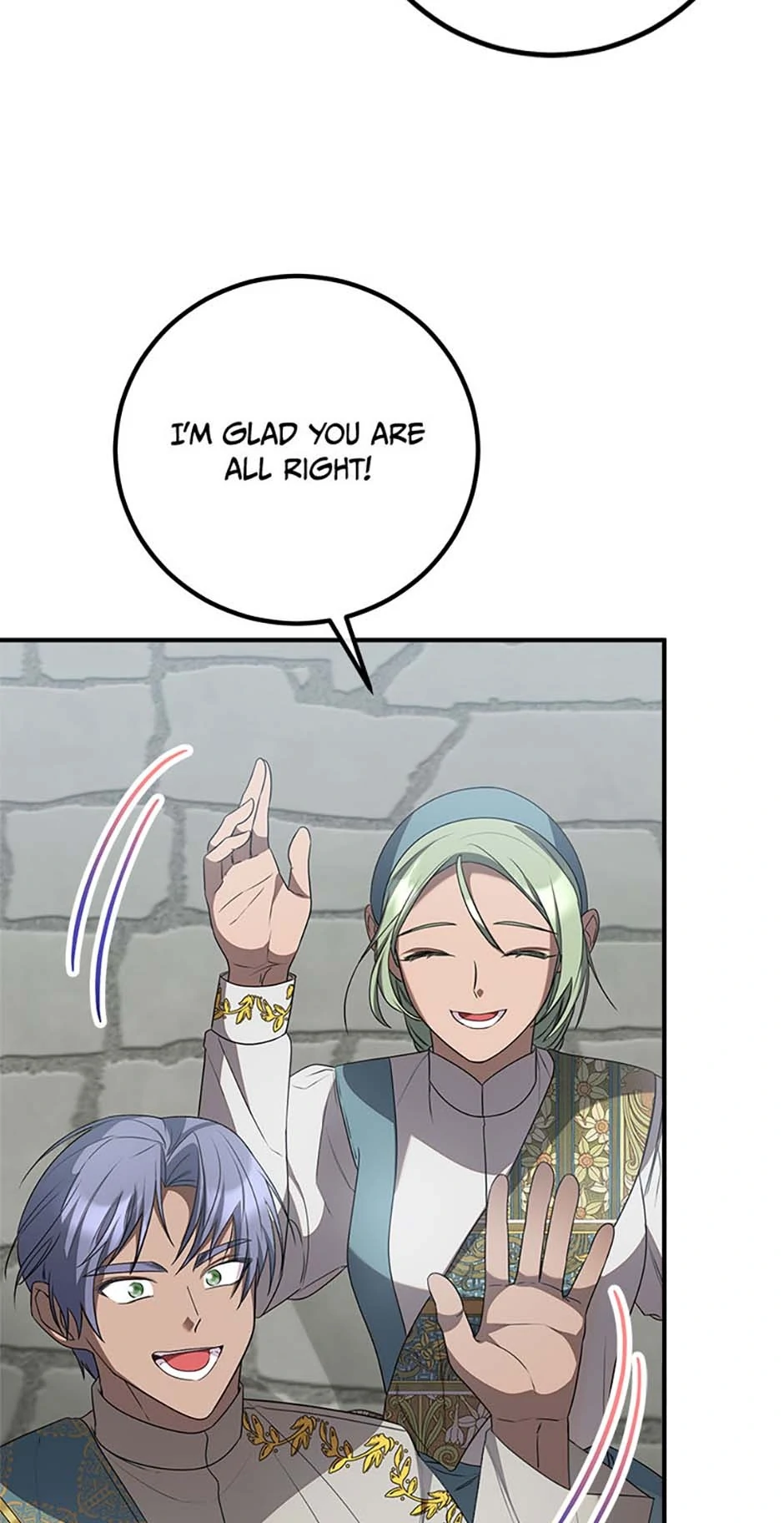 Twin Sister’s Strike Declaration Chapter 63 - Page 41