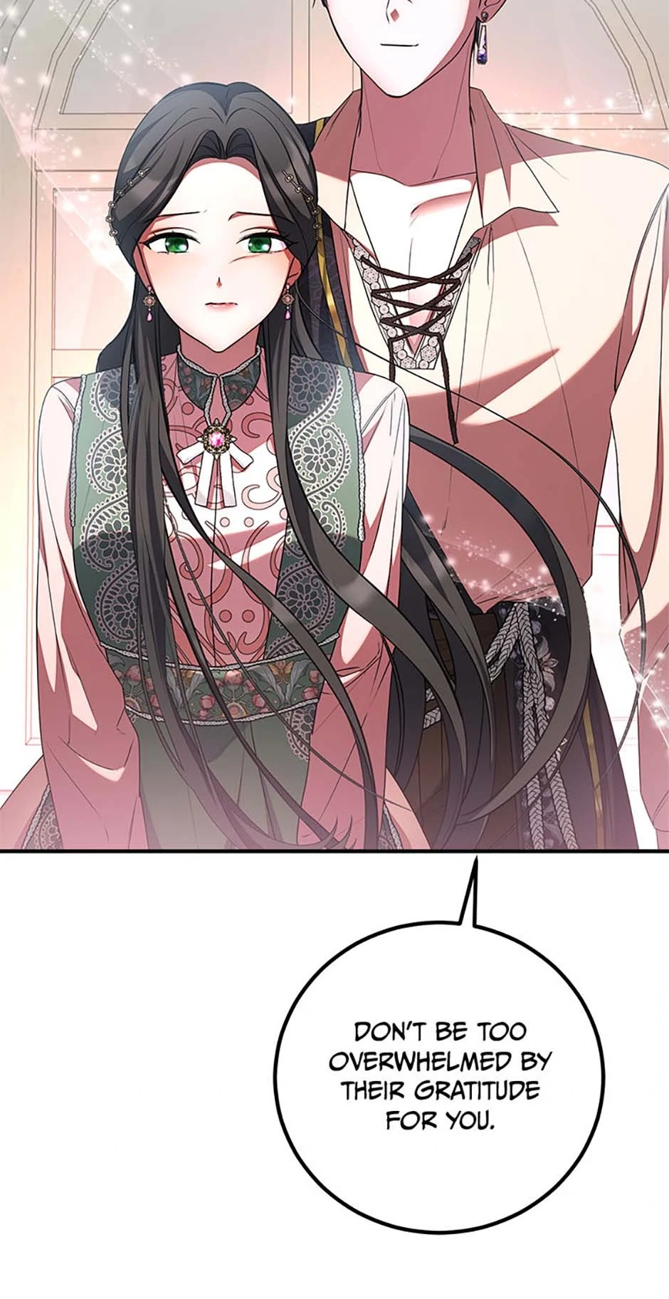 Twin Sister’s Strike Declaration Chapter 63 - Page 44