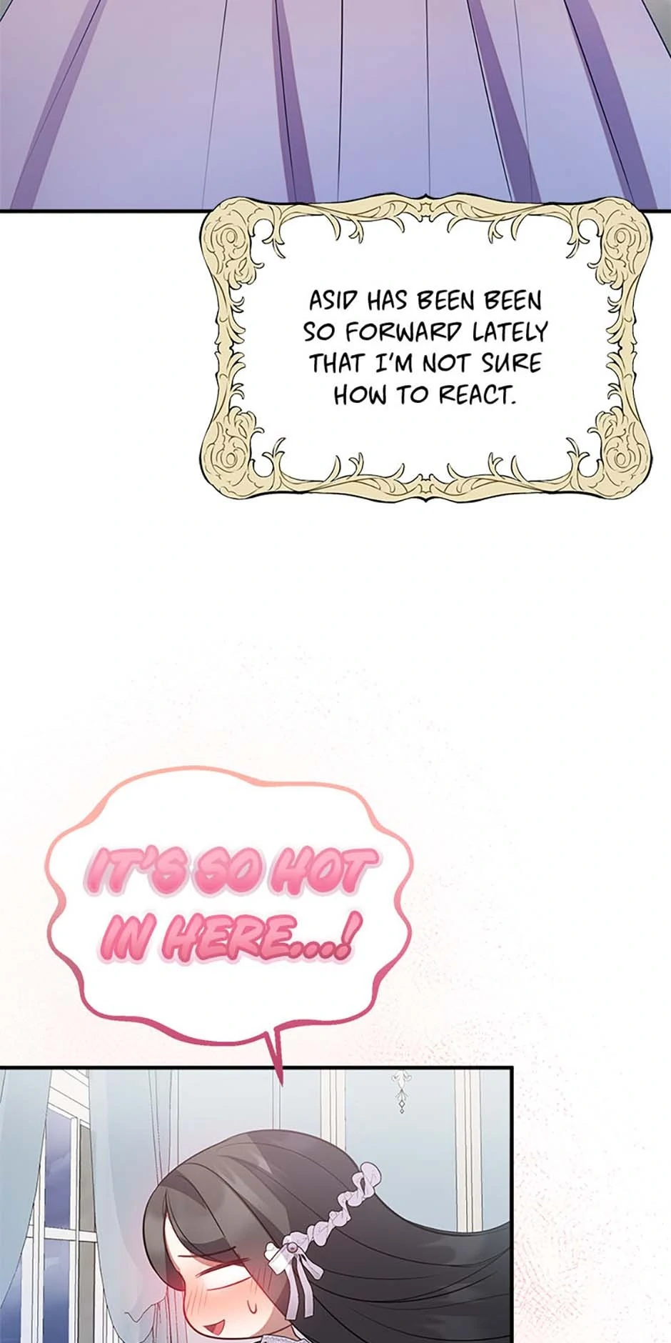 Twin Sister’s Strike Declaration Chapter 63 - Page 61