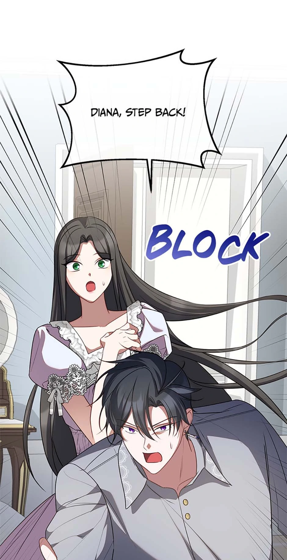Twin Sister’s Strike Declaration Chapter 64 - Page 25