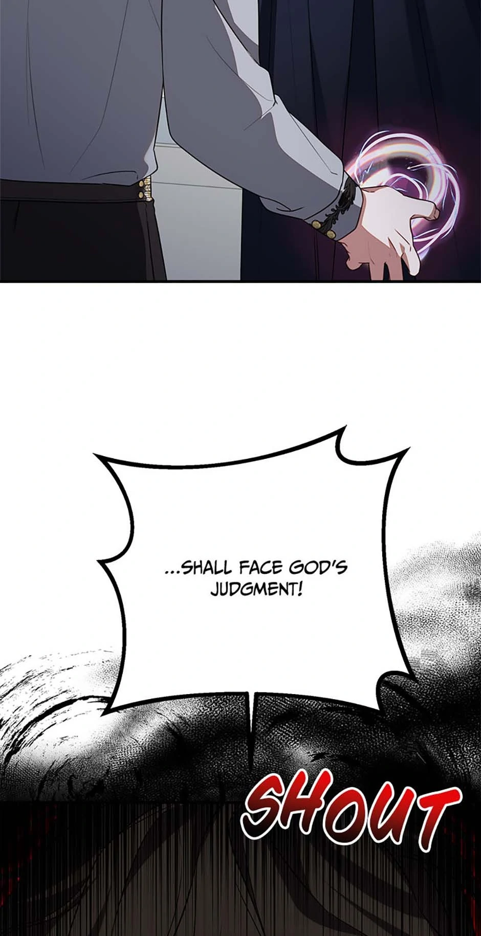 Twin Sister’s Strike Declaration Chapter 64 - Page 33