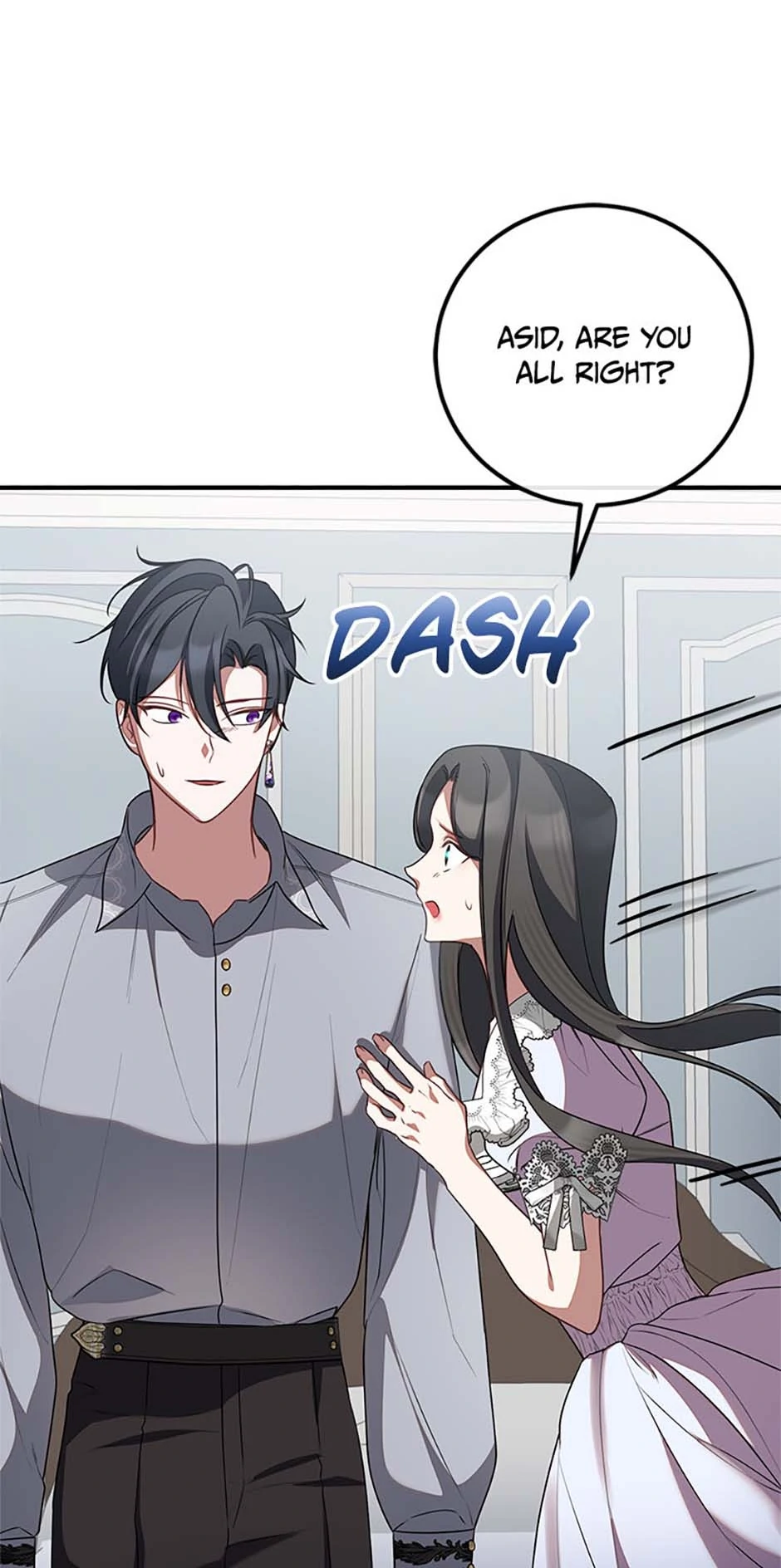 Twin Sister’s Strike Declaration Chapter 64 - Page 40