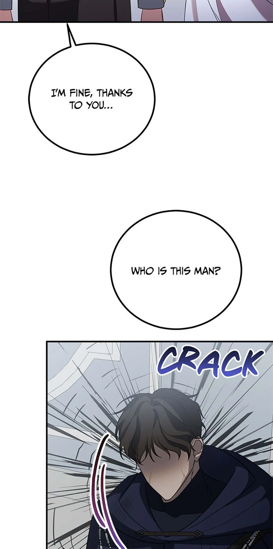 Twin Sister’s Strike Declaration Chapter 64 - Page 41