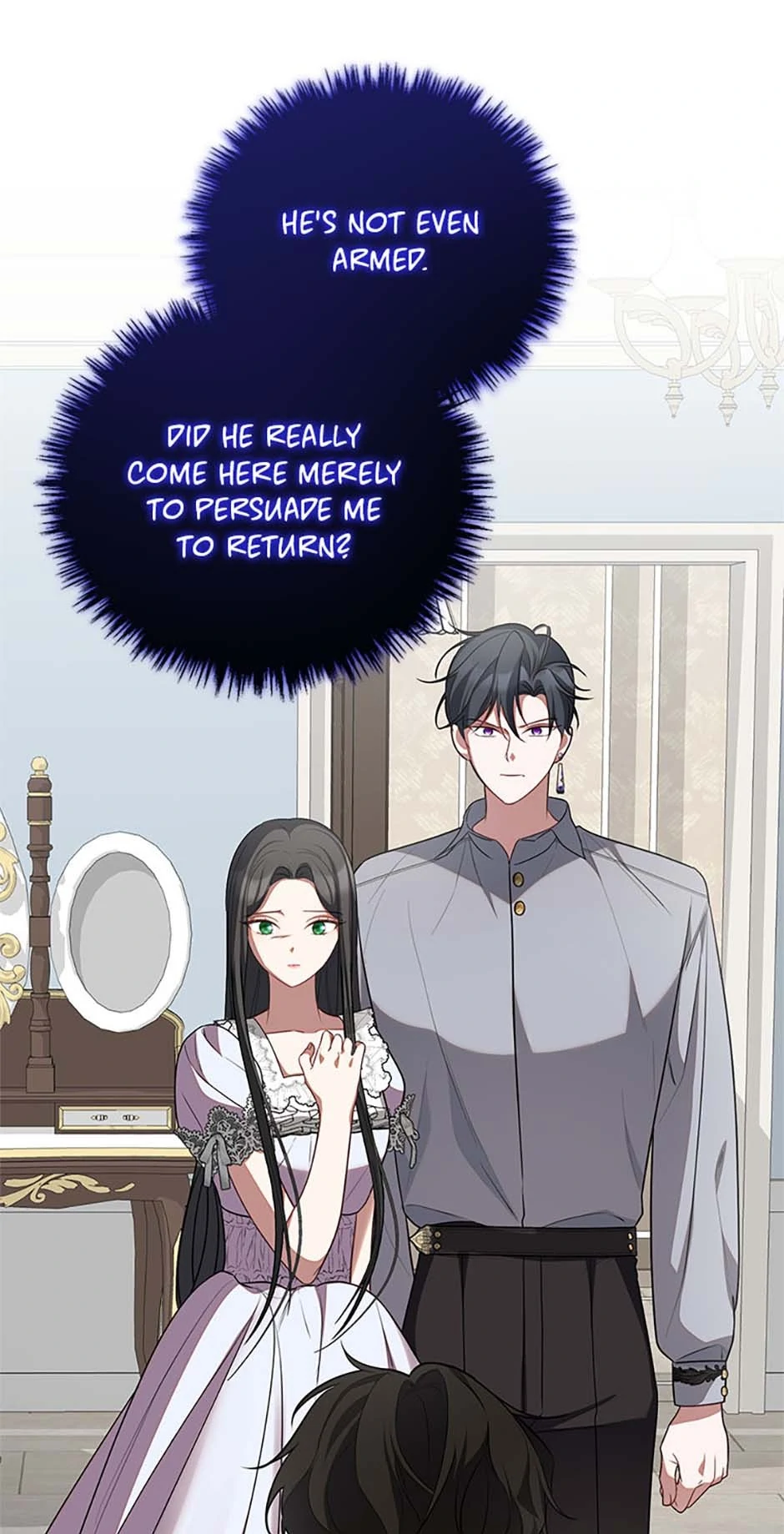 Twin Sister’s Strike Declaration Chapter 64 - Page 44