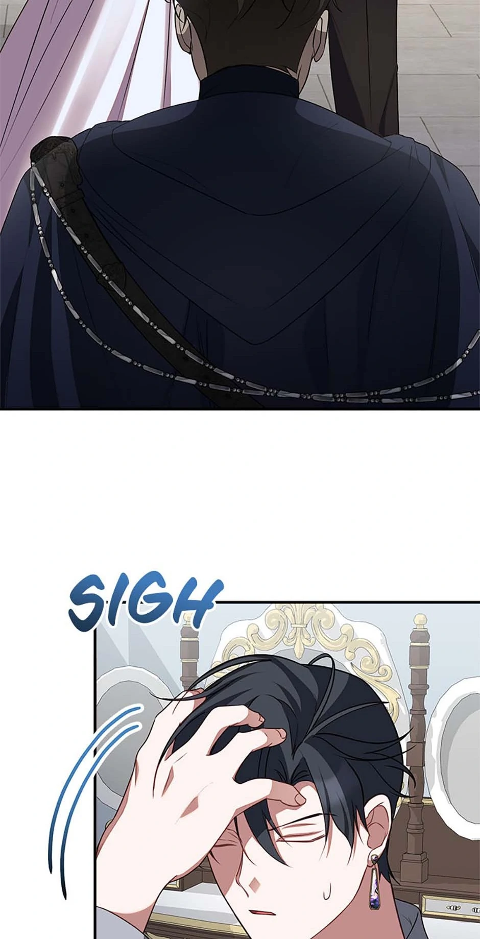 Twin Sister’s Strike Declaration Chapter 64 - Page 45