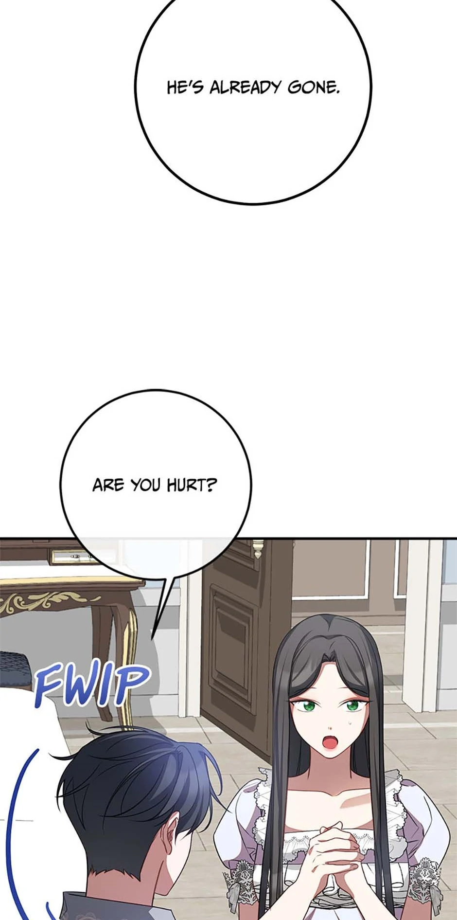 Twin Sister’s Strike Declaration Chapter 64 - Page 63
