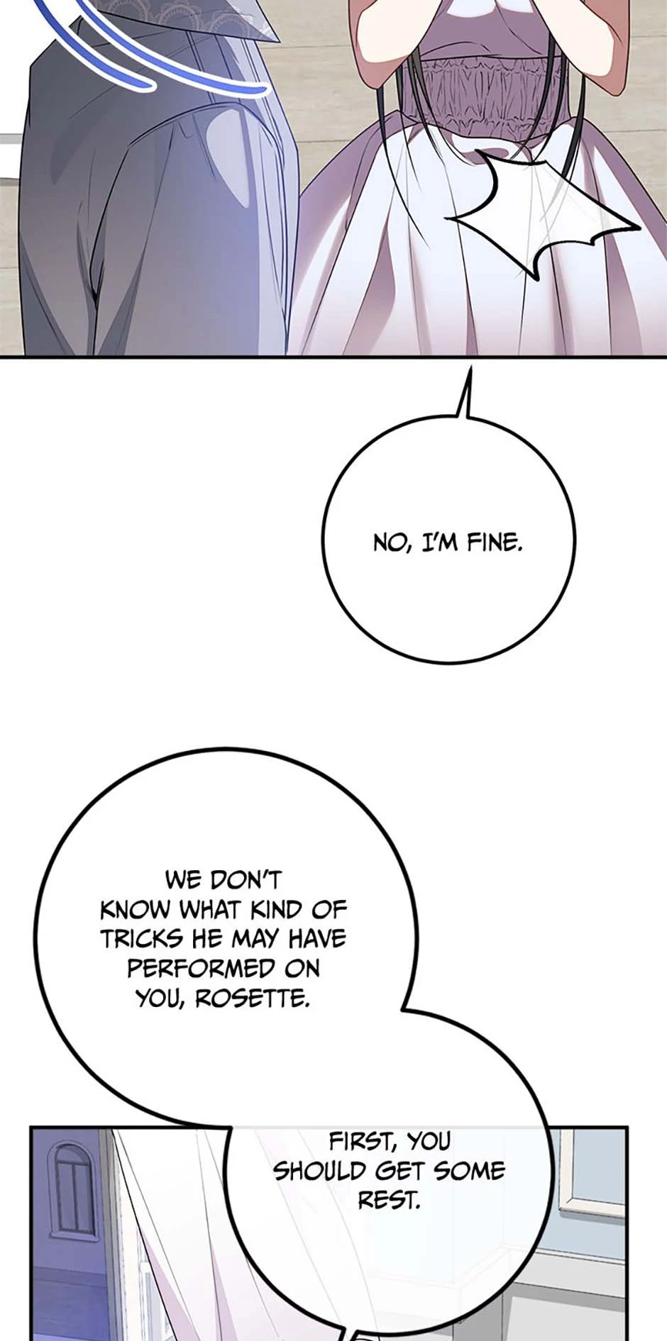 Twin Sister’s Strike Declaration Chapter 64 - Page 64
