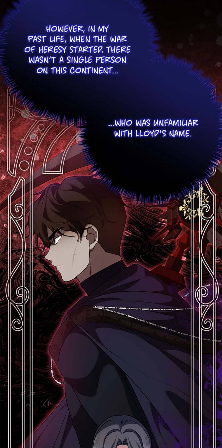 Twin Sister’s Strike Declaration Chapter 64 - Page 69