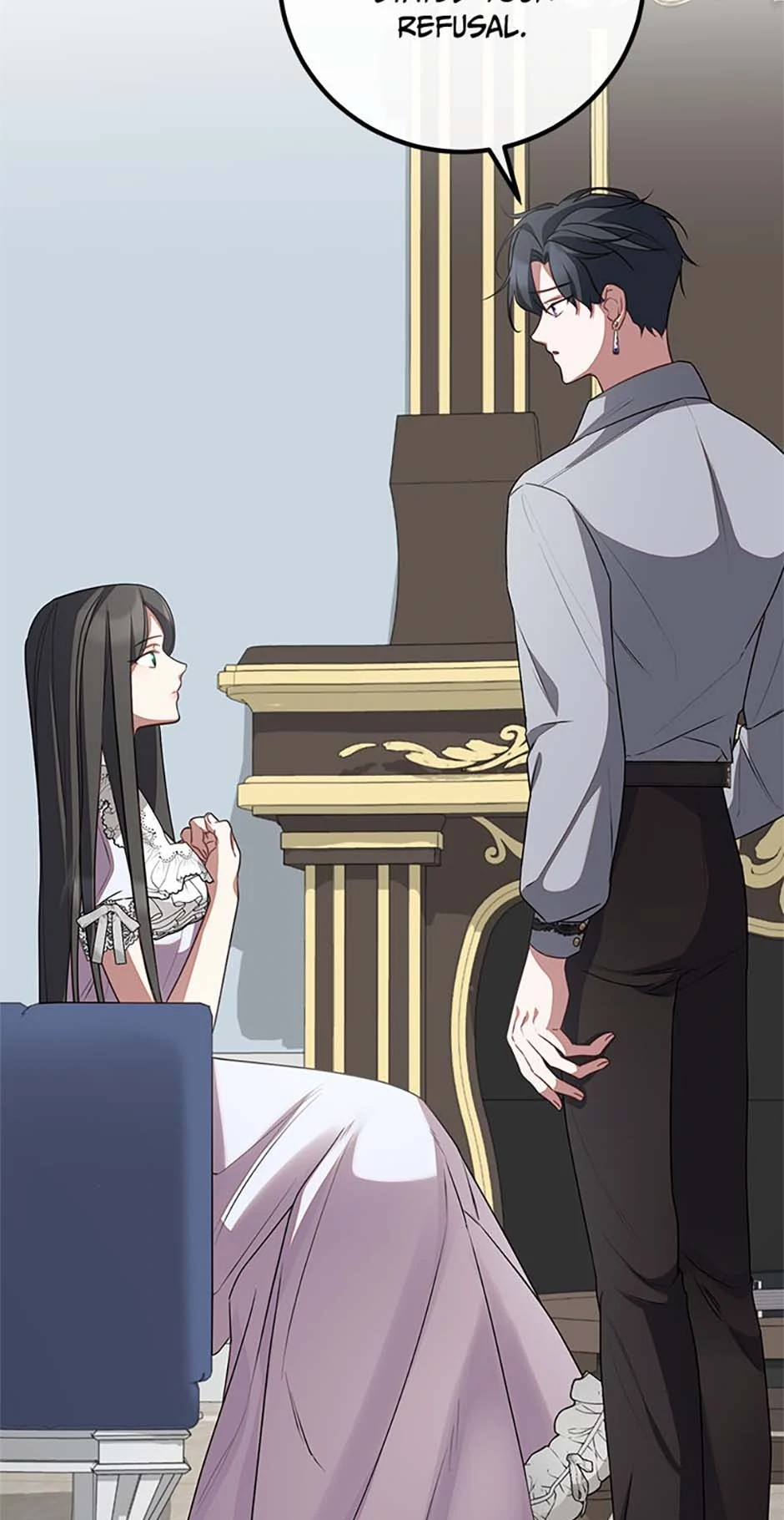 Twin Sister’s Strike Declaration Chapter 64 - Page 75