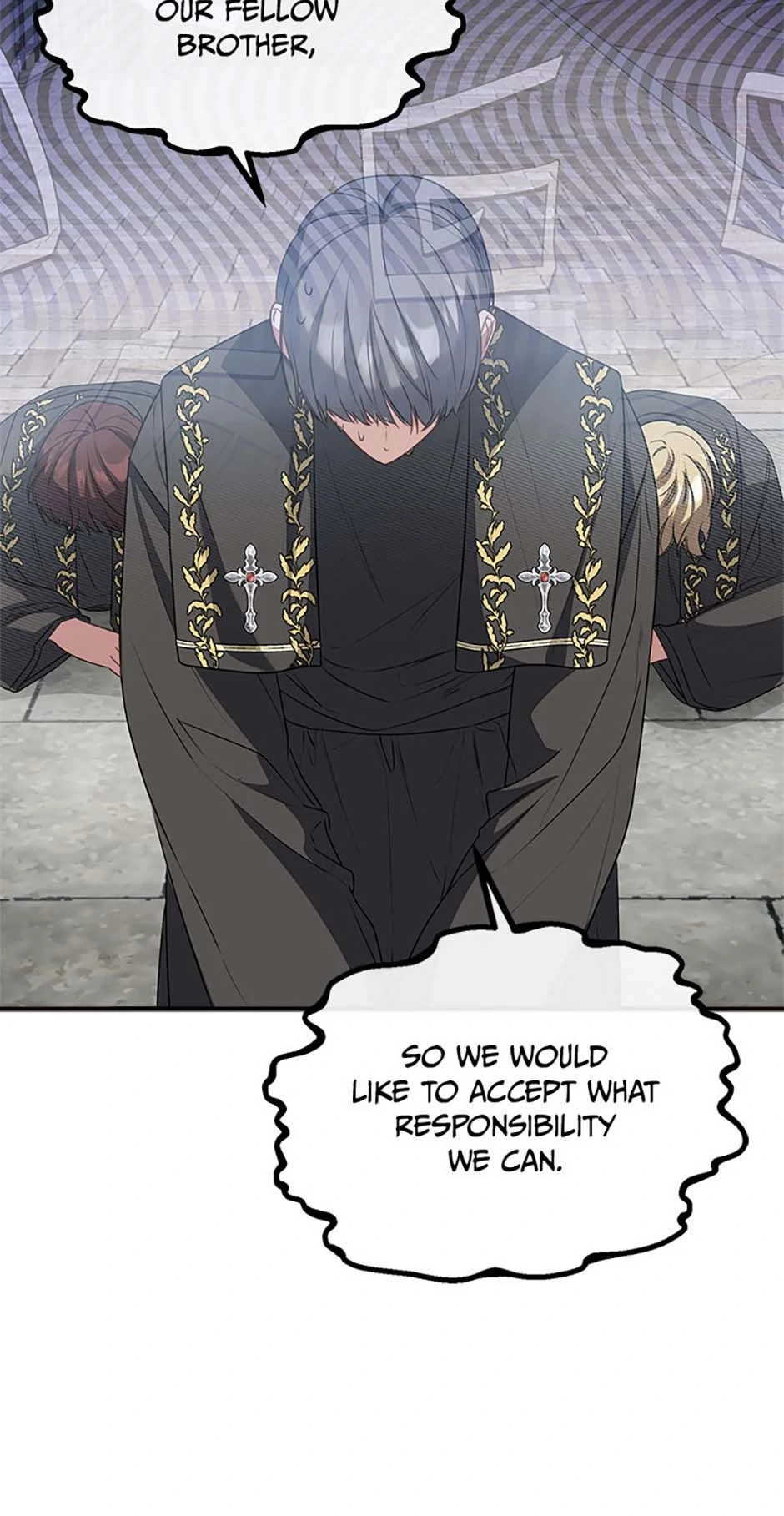 Twin Sister’s Strike Declaration Chapter 64 - Page 79