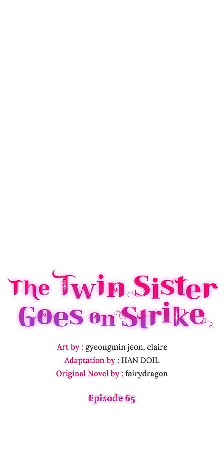Twin Sister’s Strike Declaration Chapter 65 - Page 18