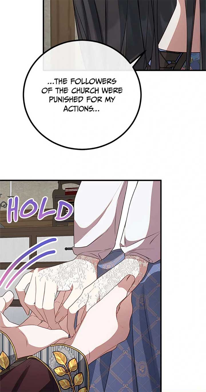 Twin Sister’s Strike Declaration Chapter 65 - Page 44