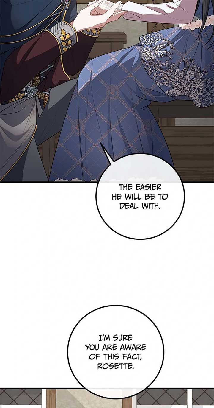 Twin Sister’s Strike Declaration Chapter 65 - Page 46