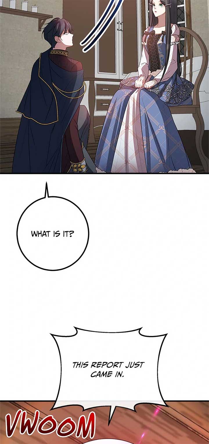 Twin Sister’s Strike Declaration Chapter 65 - Page 60