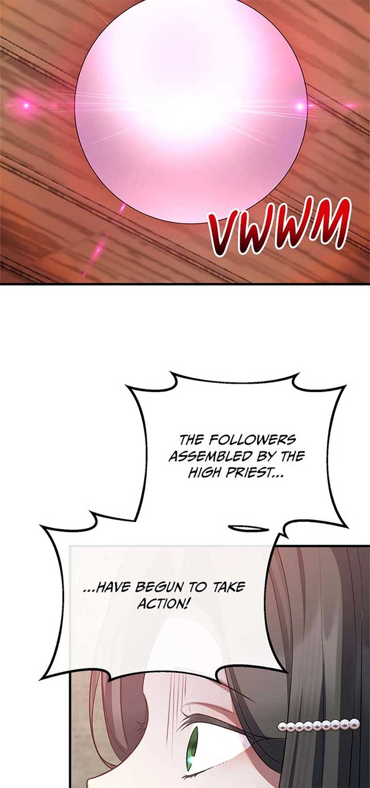 Twin Sister’s Strike Declaration Chapter 65 - Page 61