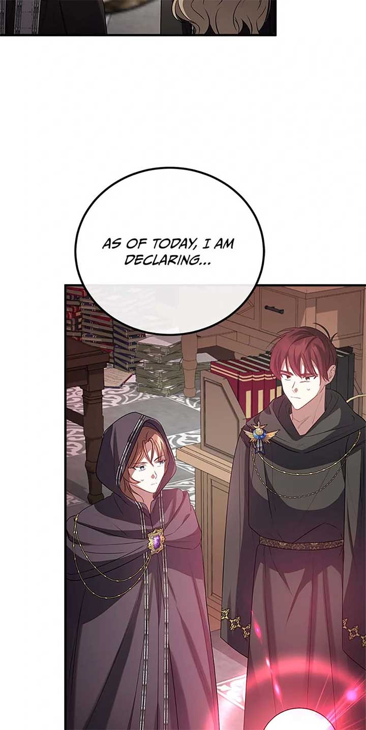 Twin Sister’s Strike Declaration Chapter 65 - Page 75