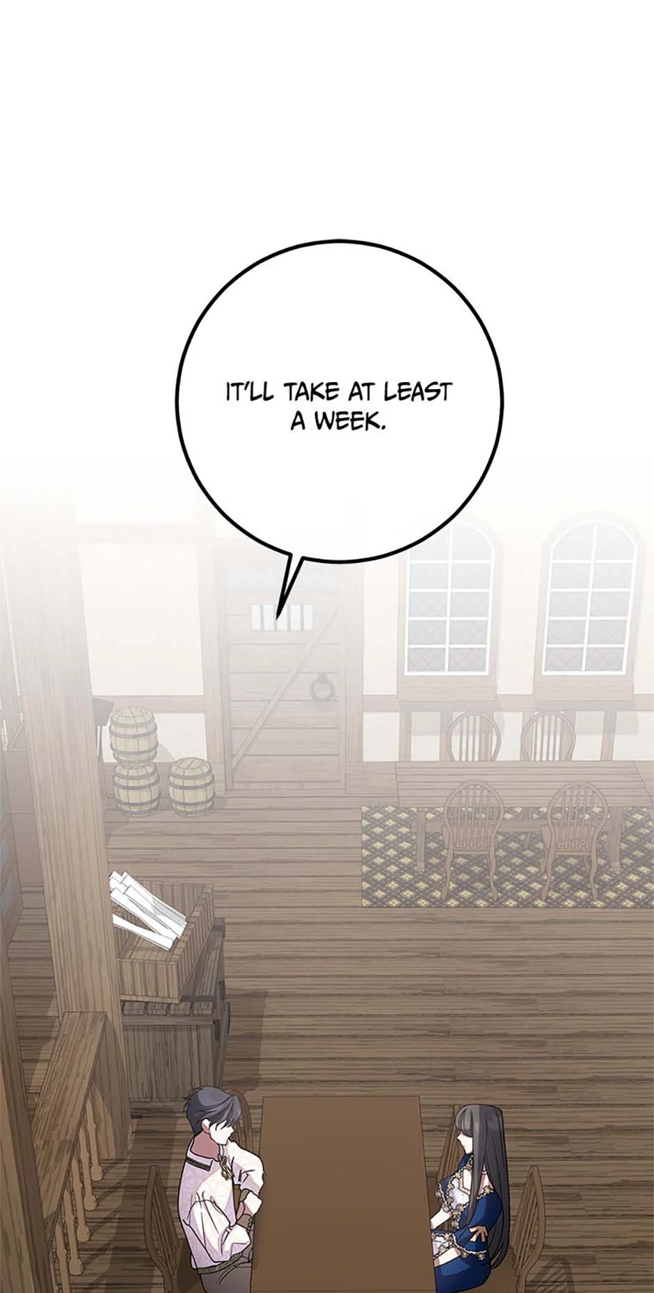 Twin Sister’s Strike Declaration Chapter 66 - Page 1