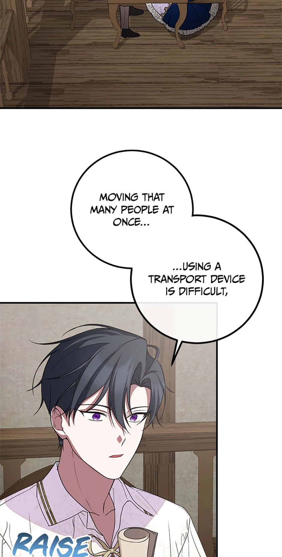 Twin Sister’s Strike Declaration Chapter 66 - Page 2