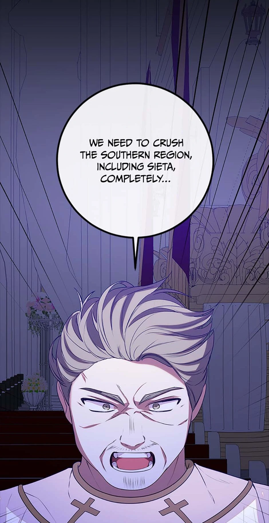 Twin Sister’s Strike Declaration Chapter 66 - Page 15