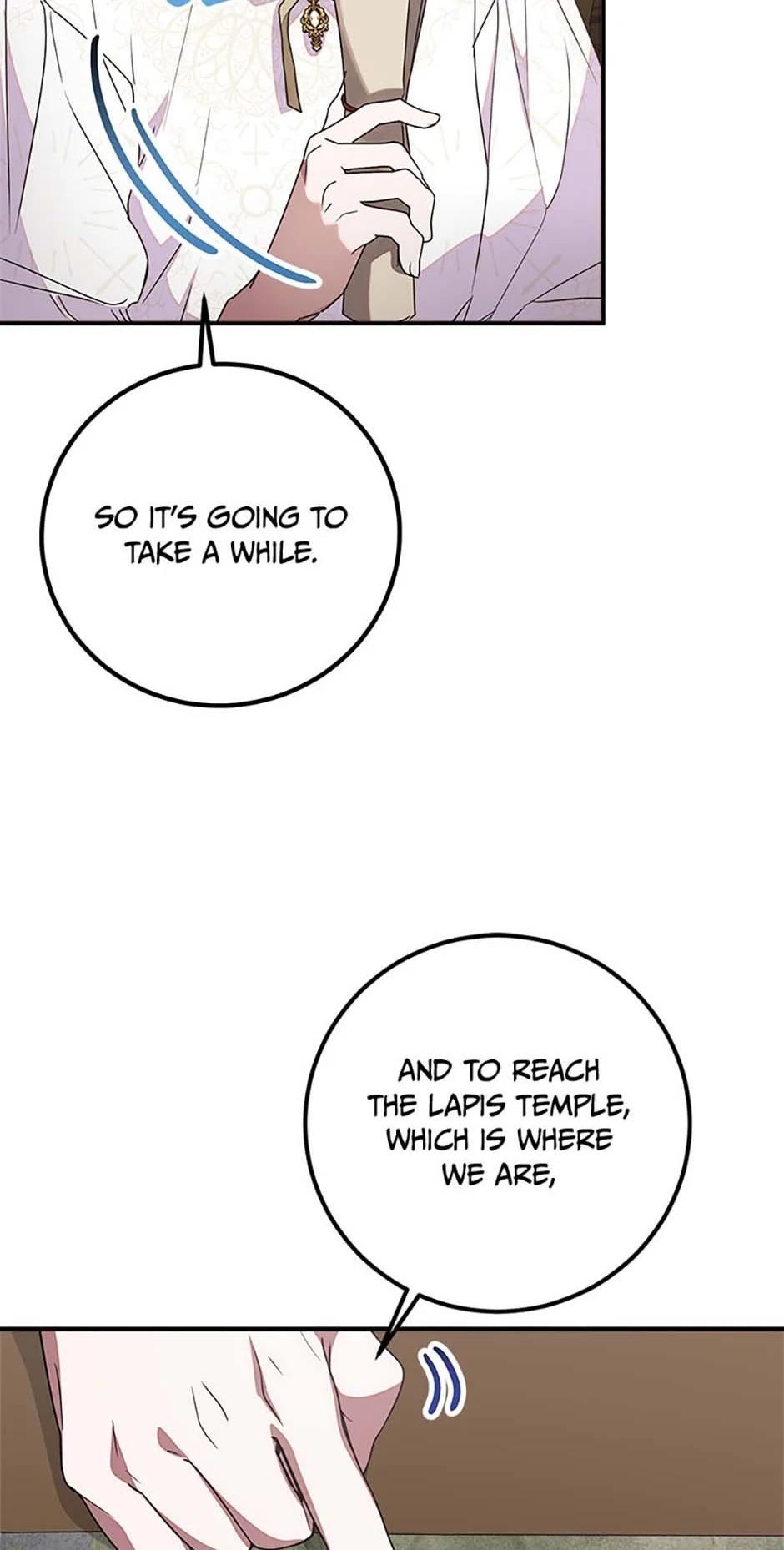 Twin Sister’s Strike Declaration Chapter 66 - Page 3