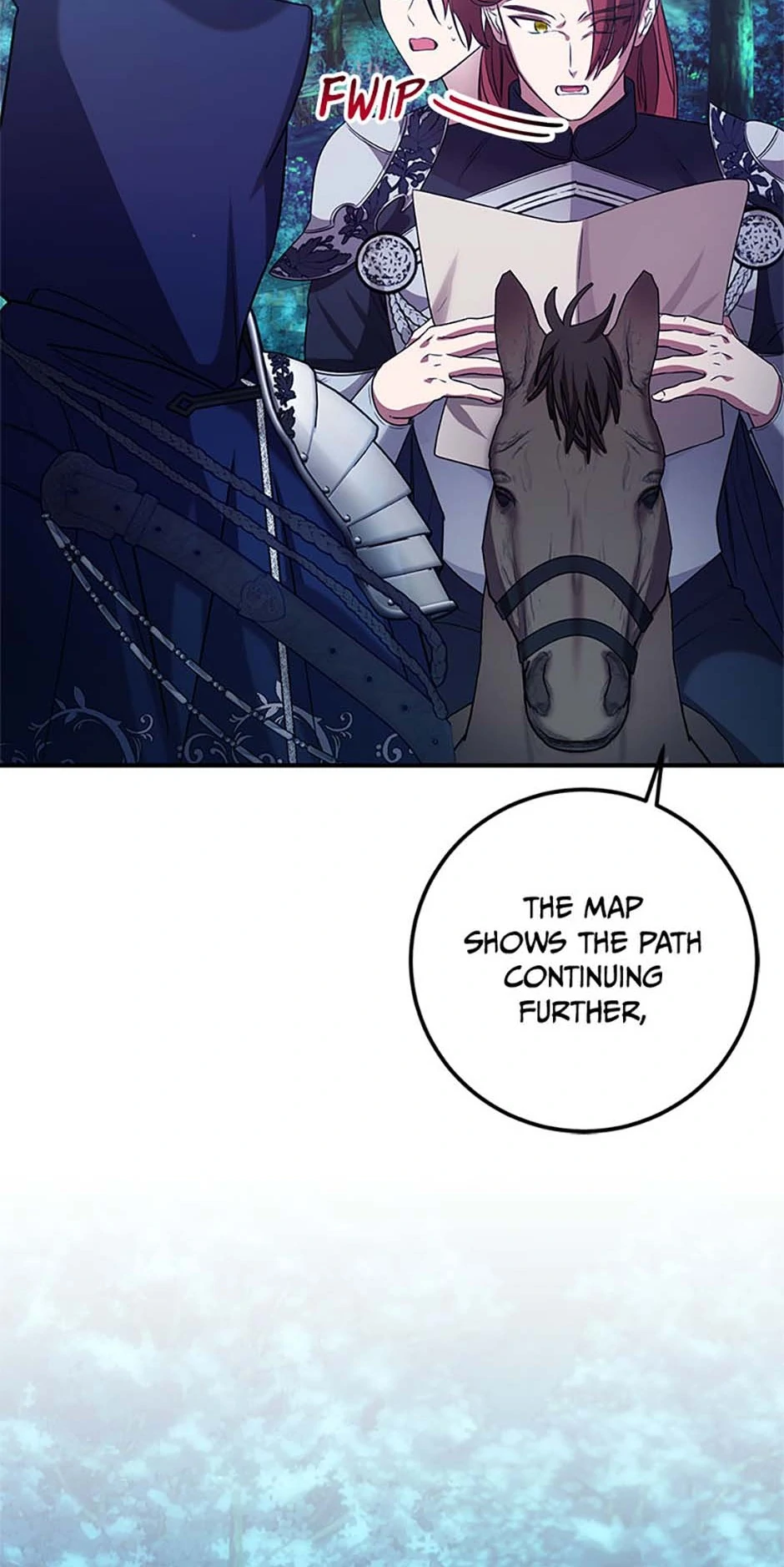 Twin Sister’s Strike Declaration Chapter 66 - Page 21