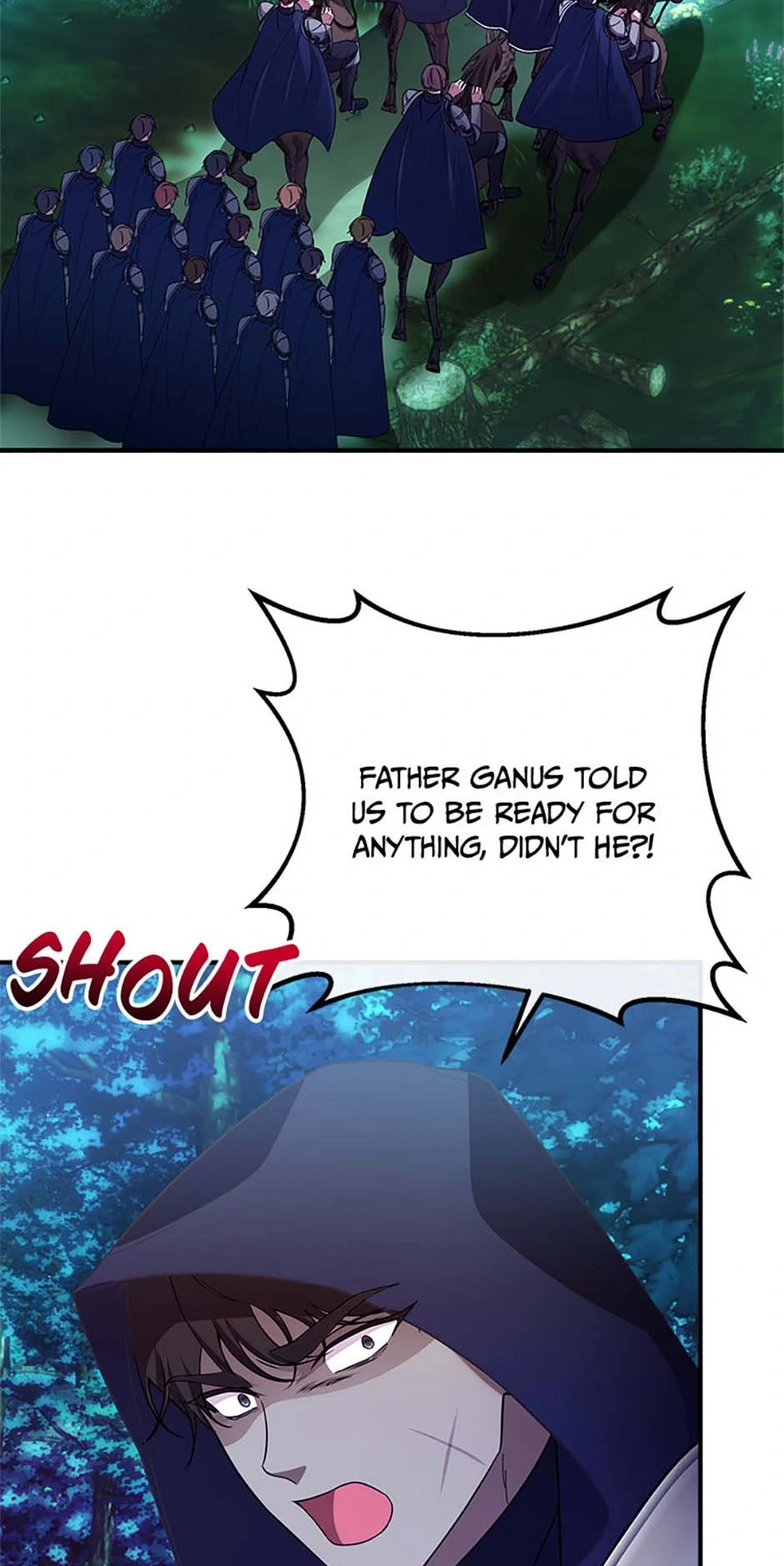 Twin Sister’s Strike Declaration Chapter 66 - Page 23