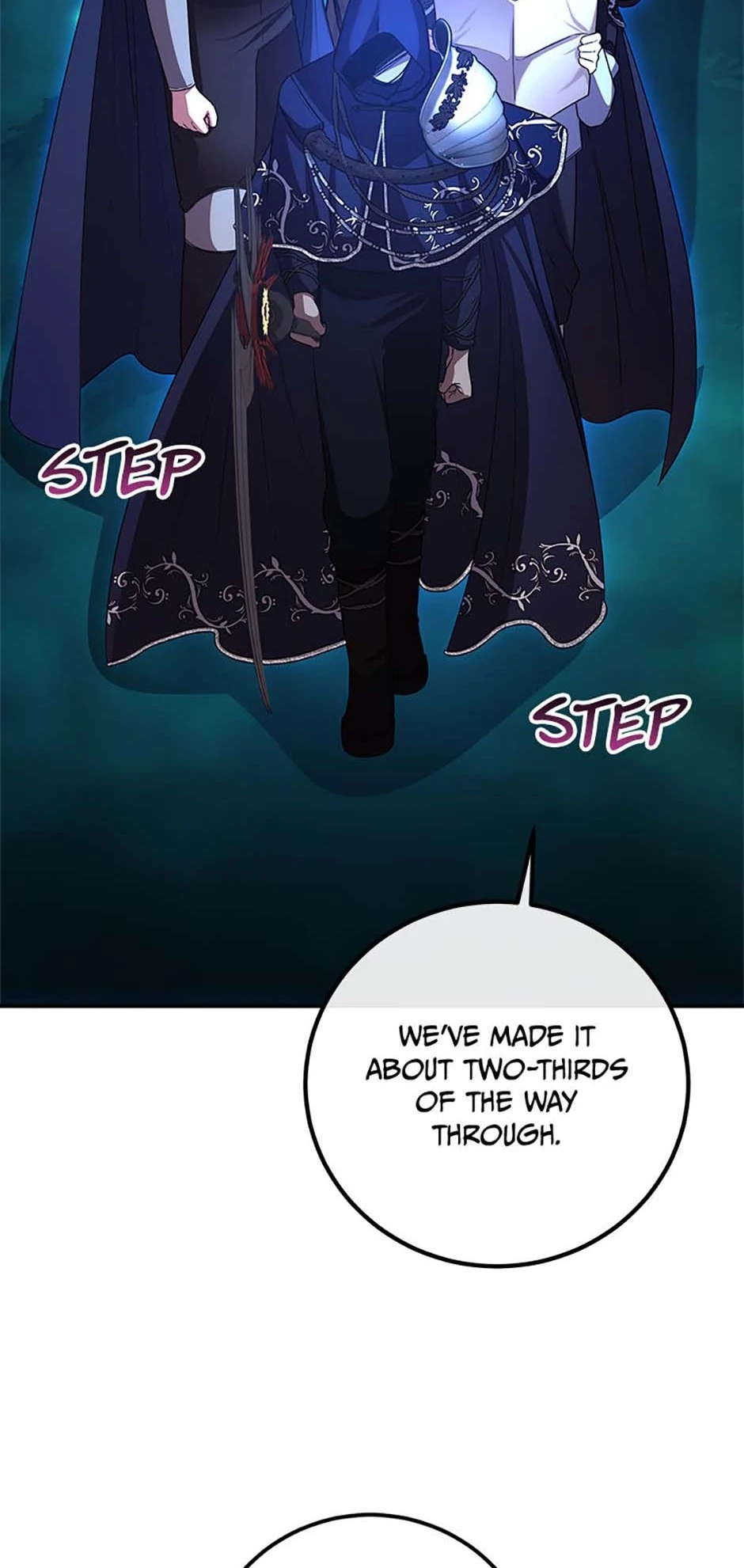 Twin Sister’s Strike Declaration Chapter 66 - Page 33