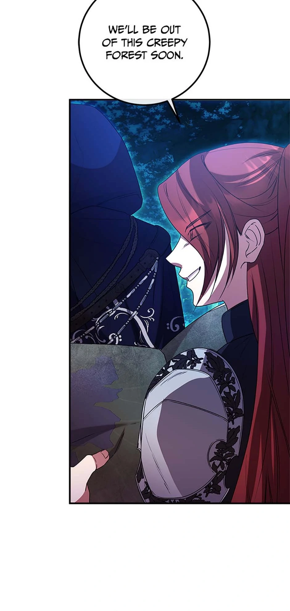 Twin Sister’s Strike Declaration Chapter 66 - Page 34